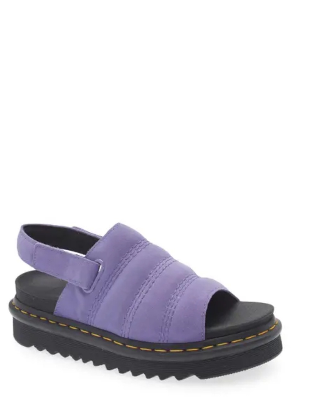Dr. Martens Kole Slingback Platform Sandals